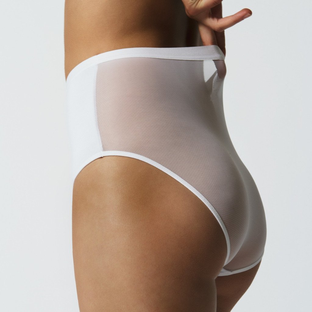 Lux High Waist Brief