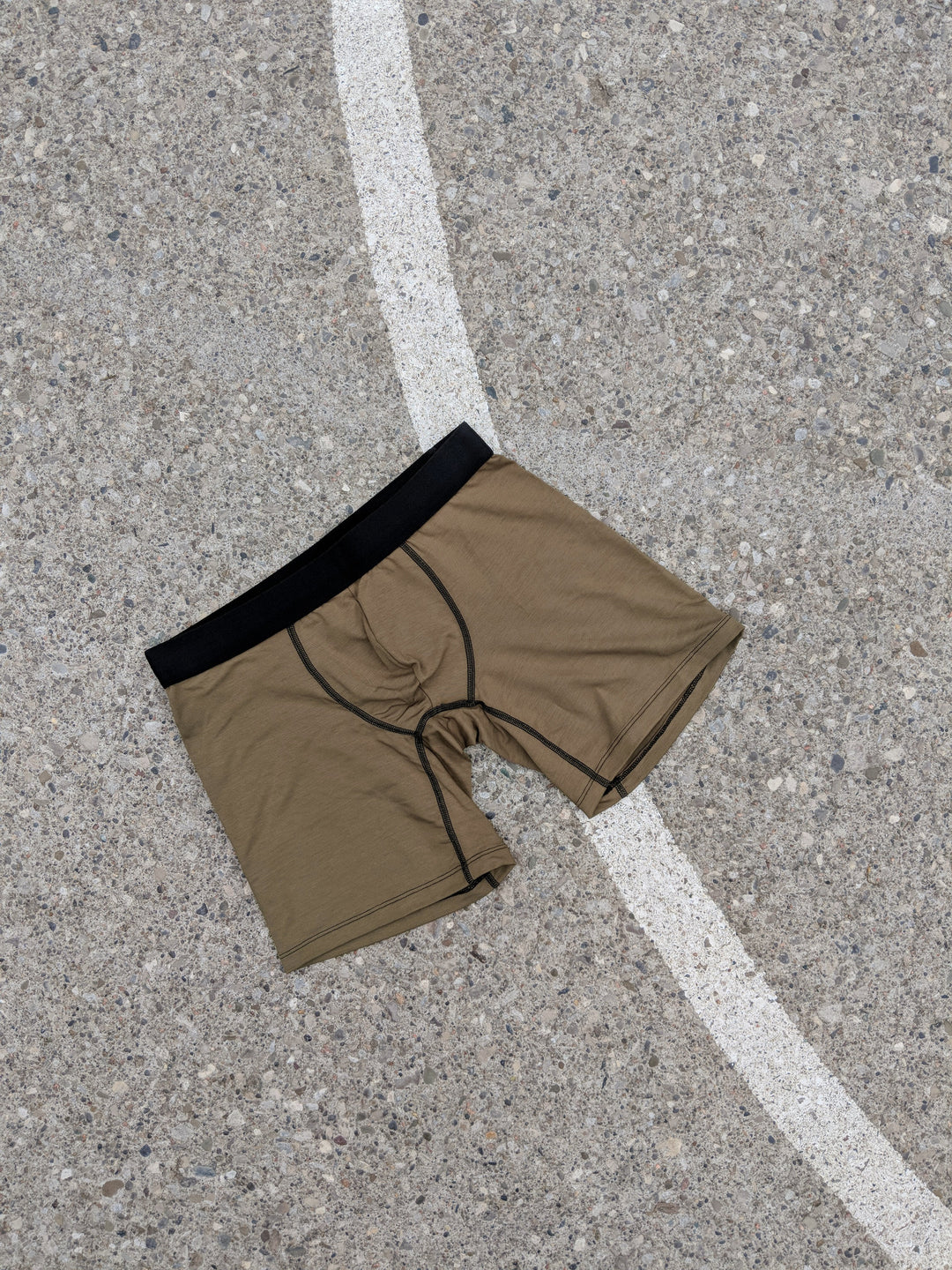 Boxer Briefs in Olive